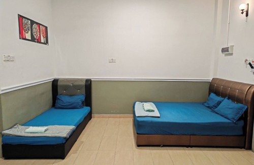 Tampin Hotel | Hotel Seri Intan Tampin