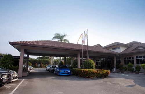 Kampung Bagan Lalang Hotel | Hotel Seri Malaysia Bagan Lalang