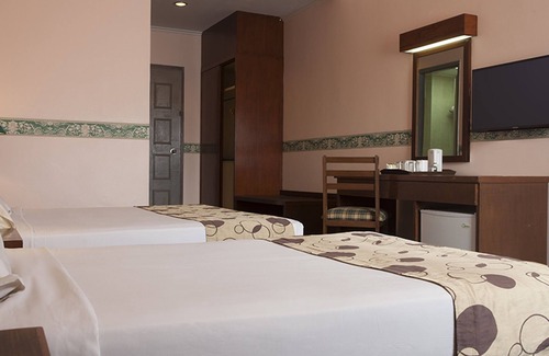 Taman Dato Haji Abdul Samad Hotel | Hotel Seri Malaysia Port Dickson