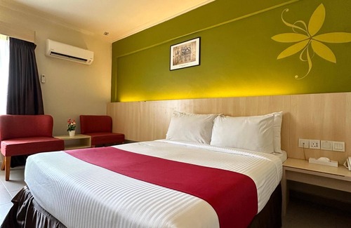 Bayan Lepas Hotel | Hotel Seri Malaysia Pulau Pinang