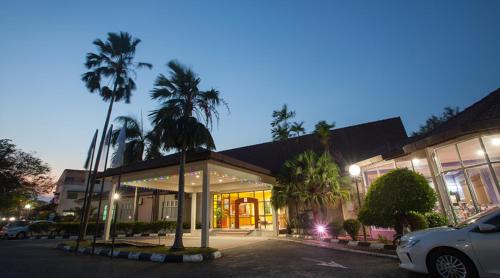 Tekek Hotel | Hotel Seri Malaysia Rompin