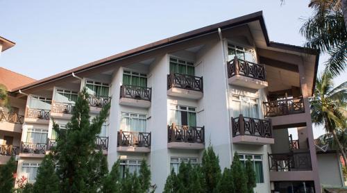 Tekek Hotel | Hotel Seri Malaysia Rompin