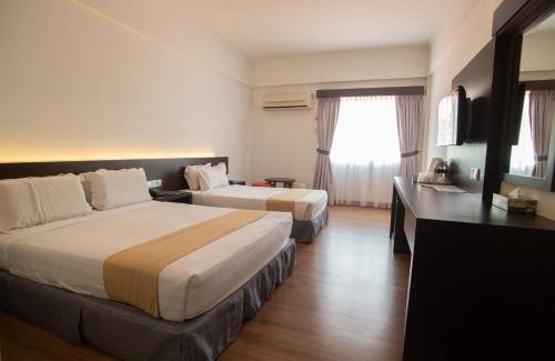 Sungai Petani Hotel | Hotel Seri Malaysia Sungai Petani