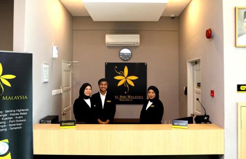 Seremban Hotel | Hotel Seri Malaysia Seremban
