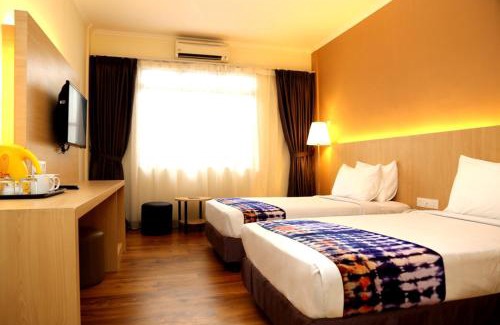 Seremban Hotel | Hotel Seri Malaysia Seremban