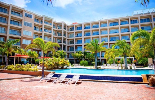 Oranjestad-West Apartment | *HOTEL SERVICE* LUXURY 2 BEDROOM CONDO AT LEVENT ON EAGLE BEACH
