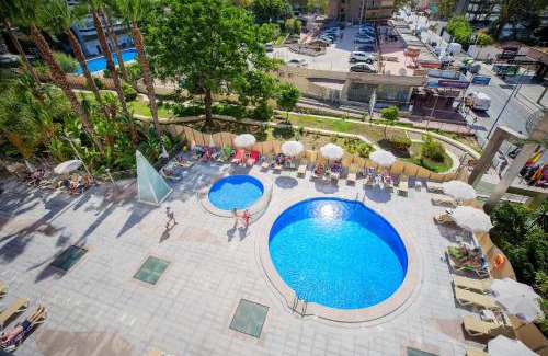 Benidorm Centro Hotel | Hotel Servigroup Diplomatic 4 Sup