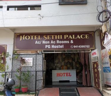 Kota Hotel | Hotel Sethi Palace
