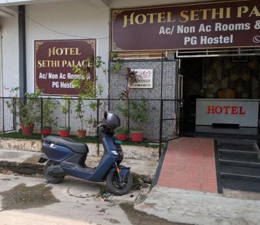 Kota Hotel | Hotel Sethi Palace