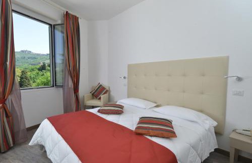 Montecatini Terme Hotel | Hotel Settentrionale Esplanade