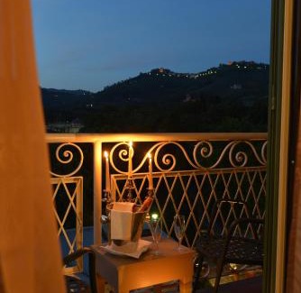 Montecatini Terme Hotel | Hotel Settentrionale Esplanade