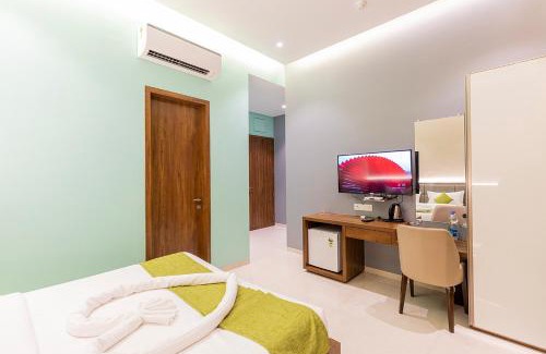 Navi Mumbai Hotel | Hotel Seven Oaks