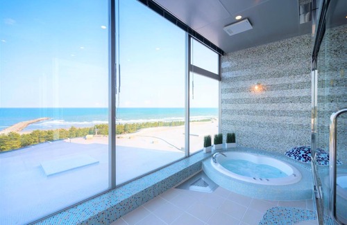 Oarai Hotel | Hotel Seven Seas Oarai (Love Hotel)