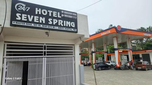 Faridabad Hotel | Hotel Seven Spring