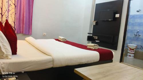 Deoghar Hotel | Hotel Shanti Niketan By Nexottel