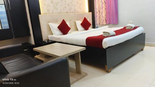 Deoghar Hotel | Hotel Shanti Niketan By Nexottel