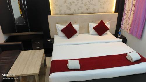 Deoghar Hotel | Hotel Shanti Niketan By Nexottel