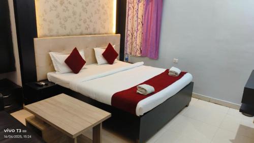 Deoghar Hotel | Hotel Shanti Niketan By Nexottel