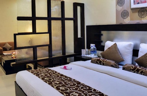 Ajmer Hotel | Hotel Shanti Palace