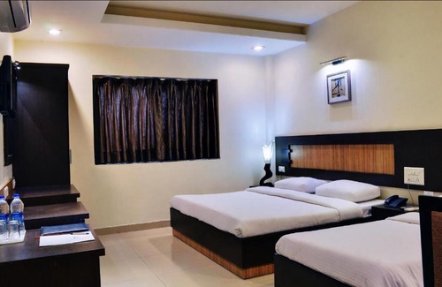 Ajmer Hotel | Hotel Shanti Palace