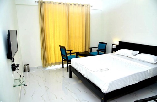 Sringeri Hotel | Hotel Sharada Inn
