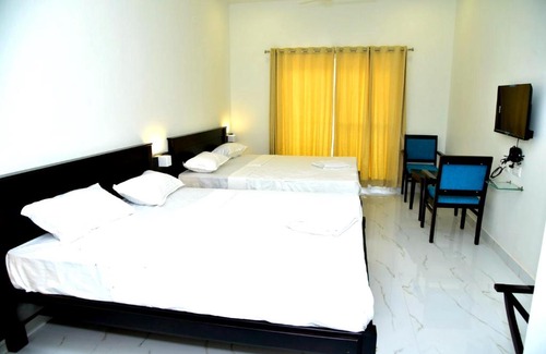 Sringeri Hotel | Hotel Sharada Inn