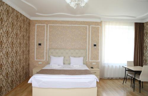 Ninotsminda Hotel | Hotel Sharl