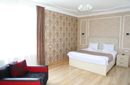 Ninotsminda Hotel | Hotel Sharl