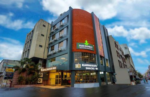 Rajkot Hotel | Hotel Shayan Inn