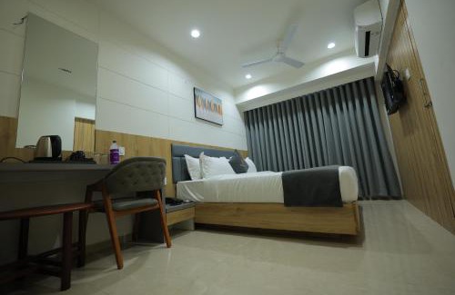 Rajkot Hotel | Hotel Shayan Inn