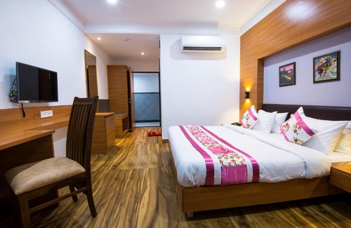 Jodhpur Hotel | Hotel Sheetal