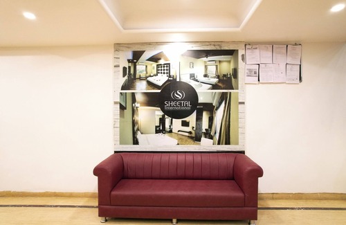 Raipur Hotel | Hotel Sheetal international - Raipur