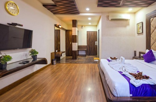 Raipur Hotel | Hotel Sheetal international - Raipur