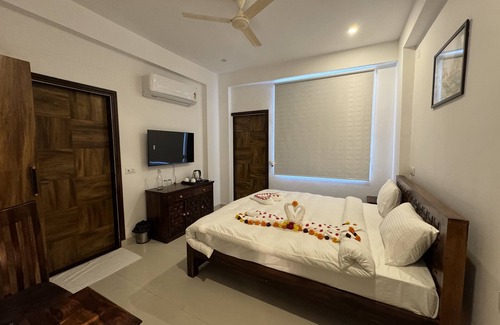 Udaipurwati Hotel | Hotel Shikaar Inn