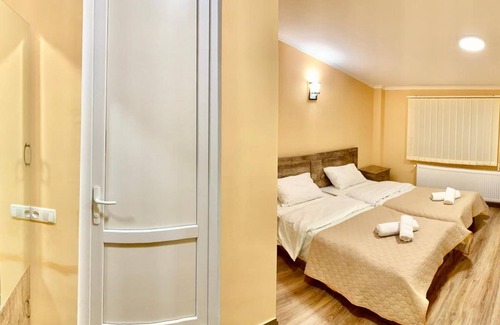 Kazbegi Hotel | Hotel Shirim