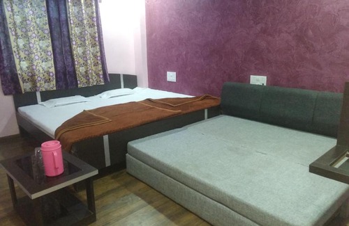 Chikhaldara Hotel | Hotel shiv mahima