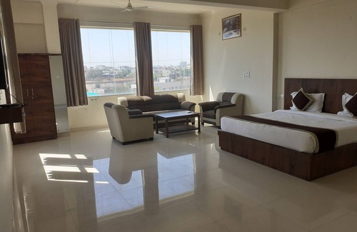 Shyam Nagar Hotel | Hotel Shiv Palace