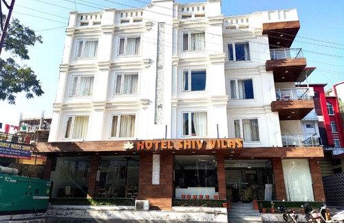 Tapovan Hotel | Hotel Shiv Vilas Rishikesh