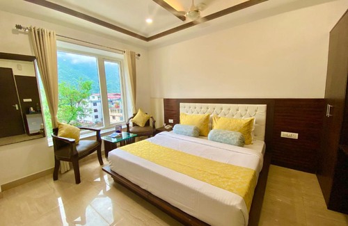 Tapovan Hotel | Hotel Shiv Vilas Rishikesh