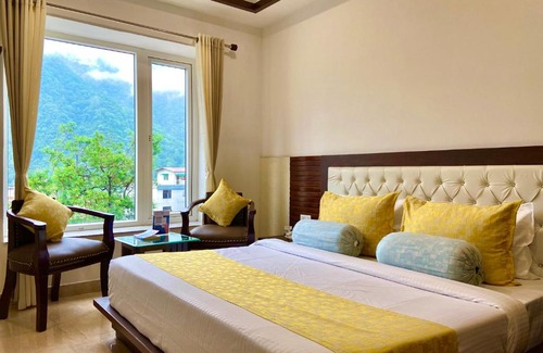 Tapovan Hotel | Hotel Shiv Vilas Rishikesh
