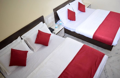 Nathdwara Hotel | Hotel Shivansh Inn by Sky Stays