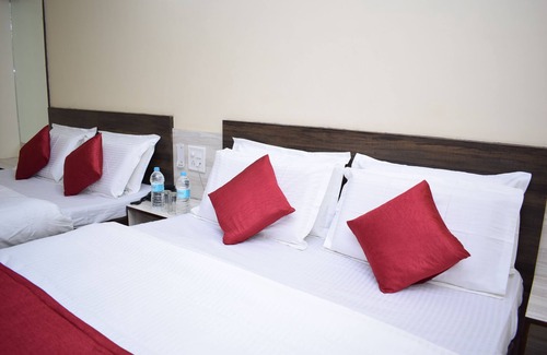 Nathdwara Hotel | Hotel Shivansh Inn by Sky Stays