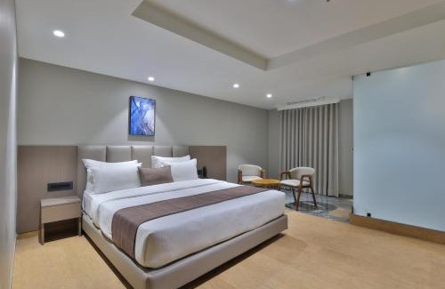 Bodakdev Hotel | Hotel Shivashish