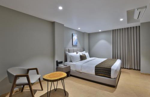 Bodakdev Hotel | Hotel Shivashish