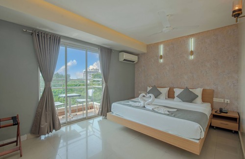 Hampankatta Hotel | Hotel Shoolin Grand
