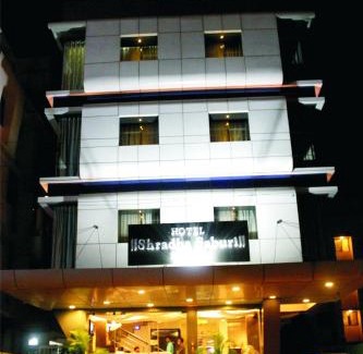 Shirdi Hotel | Hotel Shradha Saburi Palace