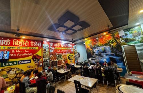 Khatu Hotel | Hotel Shree Banke Bihari Palace