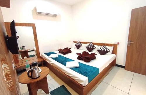 Ujjain Hotel | Hotel Shree Govind Palace