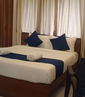 Pimpri - Chinchwad Hotel | Hotel Shree Krishna Inn