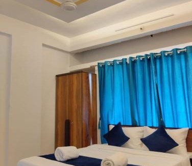 Pimpri - Chinchwad Hotel | Hotel Shree Krishna Inn